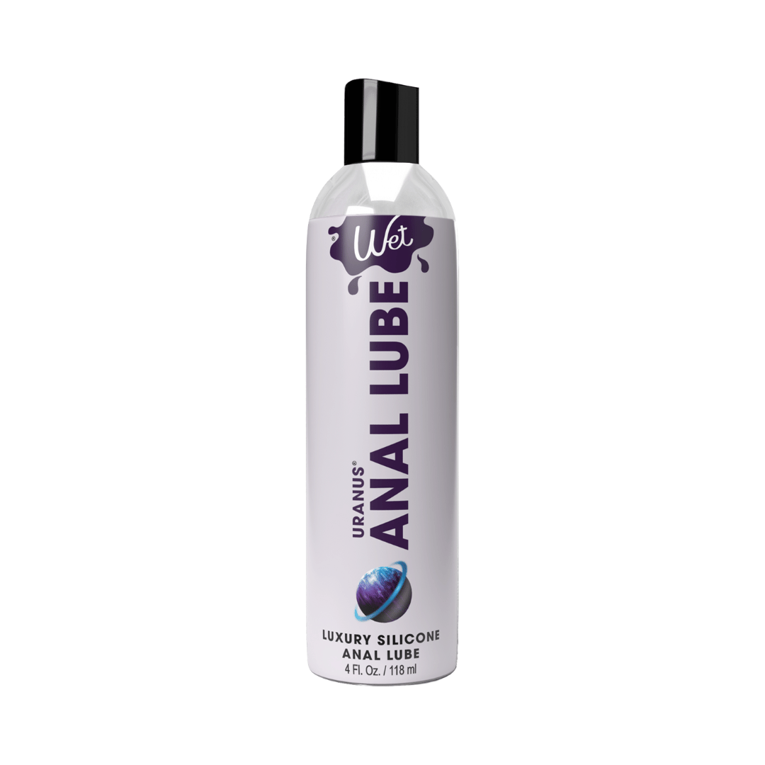 Wet Uranus Pure Silicone Anal Lube