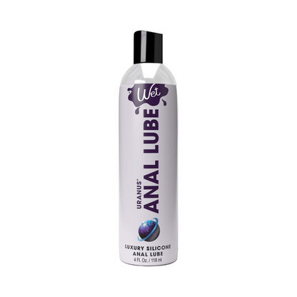 Wet Uranus Pure Silicone Anal Lube