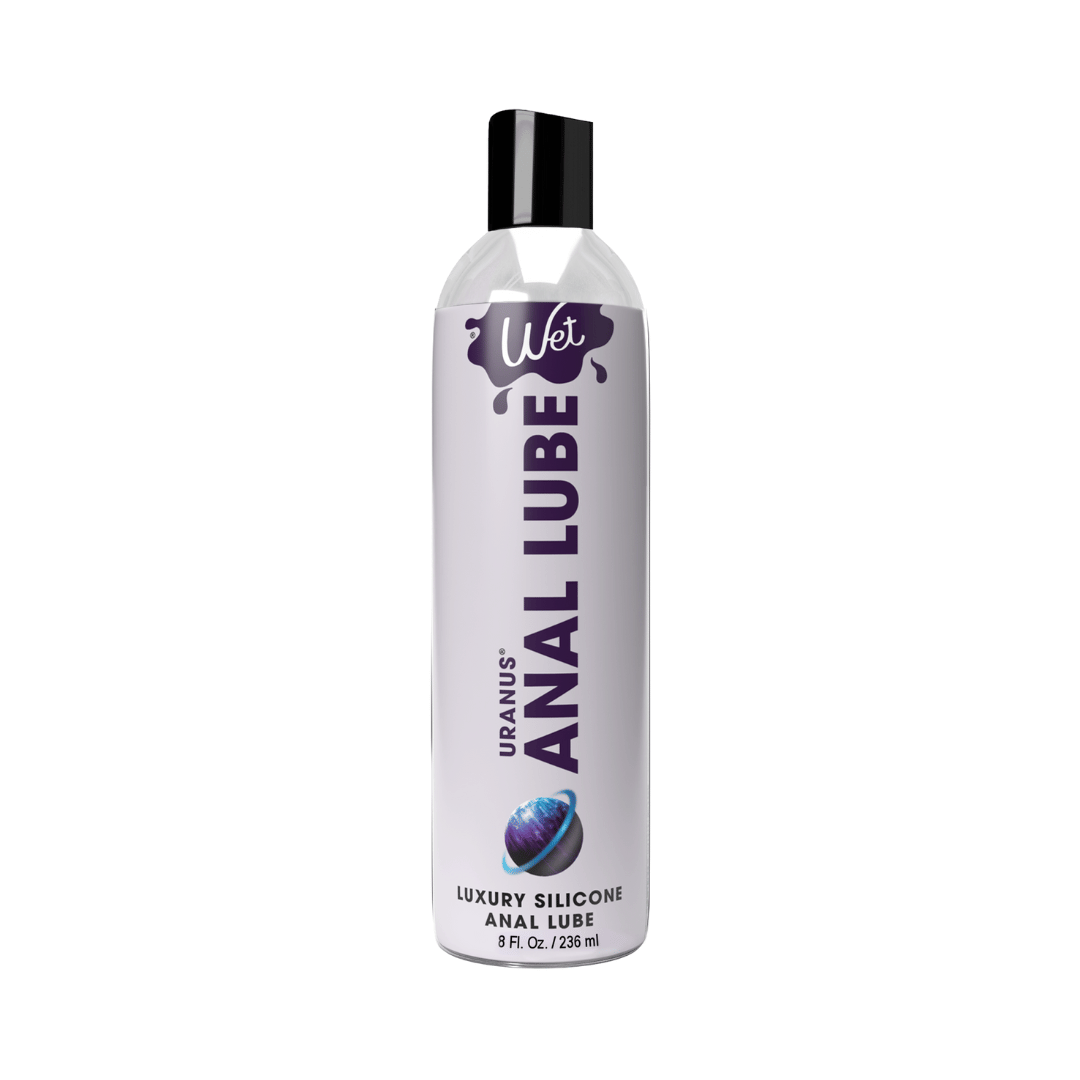 Wet Uranus Pure Silicone Anal Lube