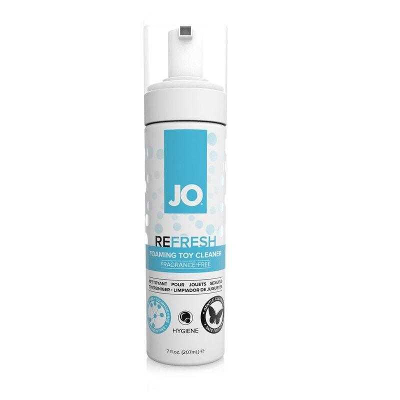 JO Anti-Bacterial Toy Cleaner - 7 oz (207 ml)