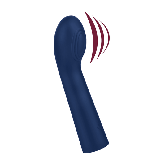 ID Wellness Essentials - Oh My G G-Spot Massager - Blue