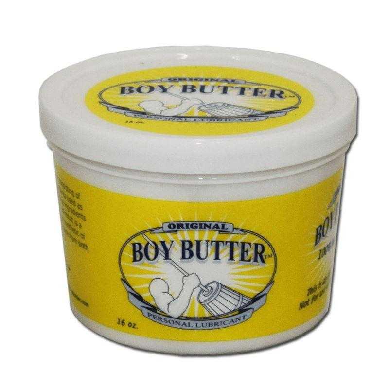 Boy Butter - 16 oz (473 ml)