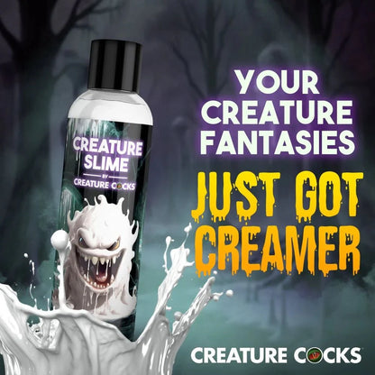 Creature Slime Water-Based Unscented Cum Lube