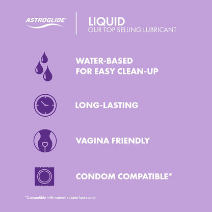 Astroglide Personal Lubricant