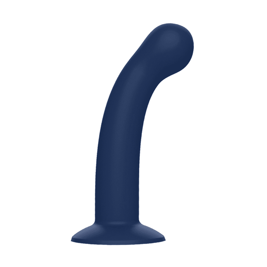 ID Wellness Essentials - Joyride Silicone Dildo - Blue