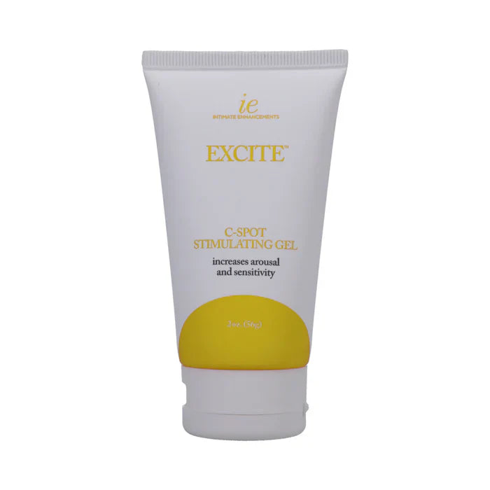 Doc Johnson Excite C-Spot Stimulating Cream - 2 oz.