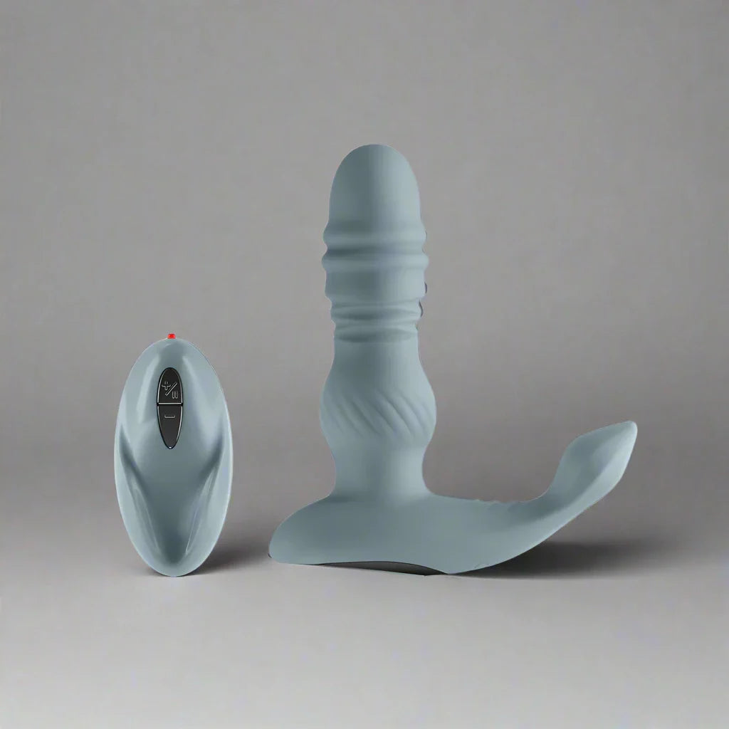 Renegade Apex Prostate and Testicle Massager w/Remote