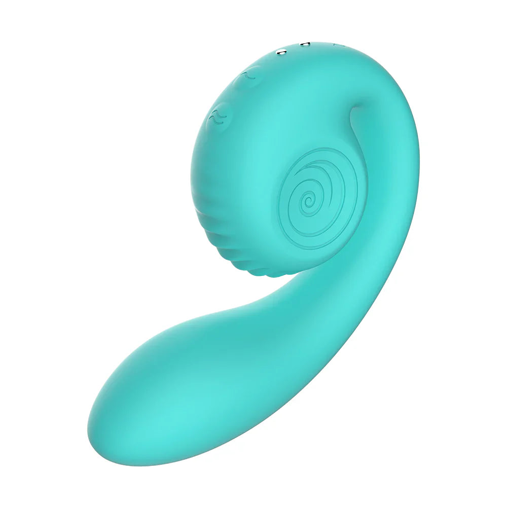 Snail Vibe Gizi Rechargeable G-Spot Vibrator | CheapLubes.com