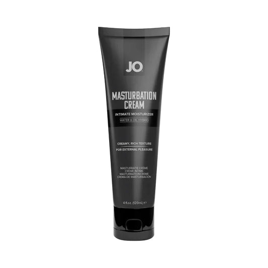 JO Masturbation Cream - 4 oz (120mL)