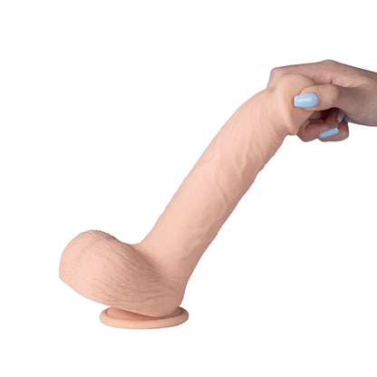 Kenzo 9.5 Inch App Controlled Thrusting Dildo - Rechargable