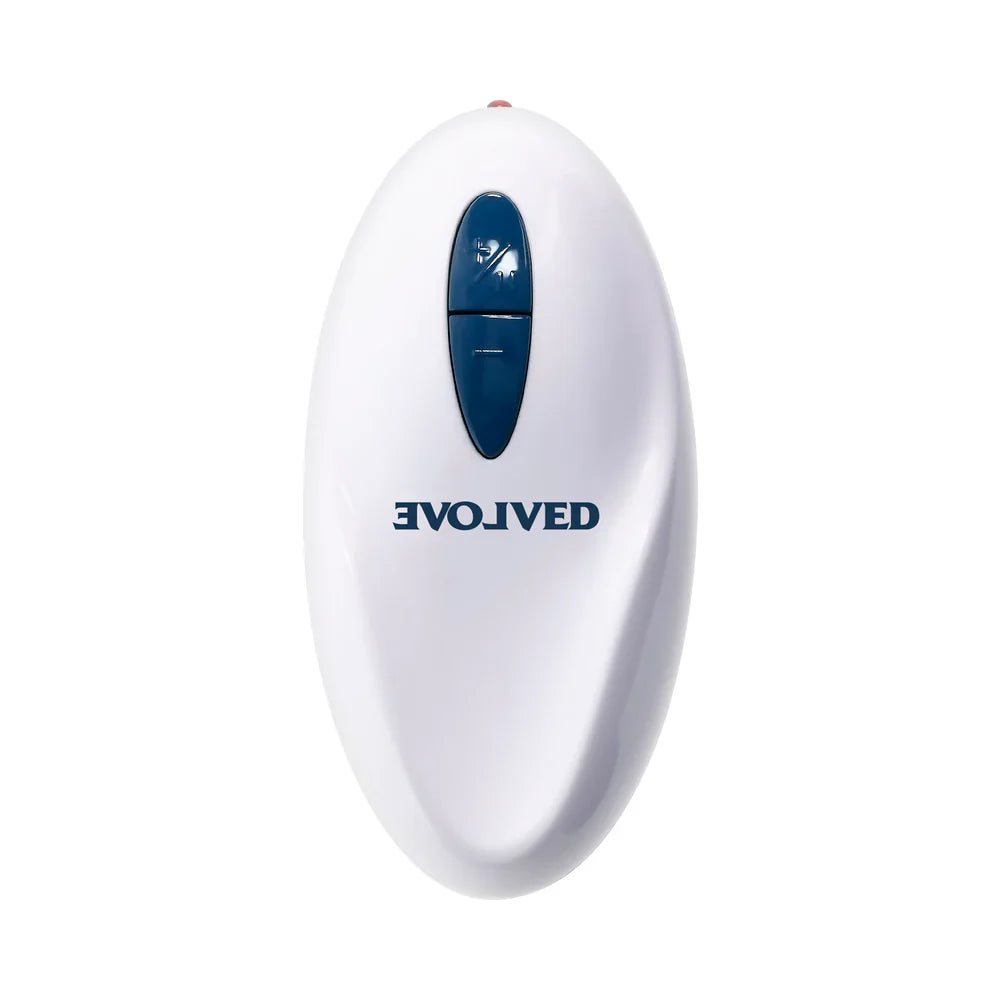 Evolved The Flapper Rechargeable Flapping Vibrator with Remote | CheapLubes.com