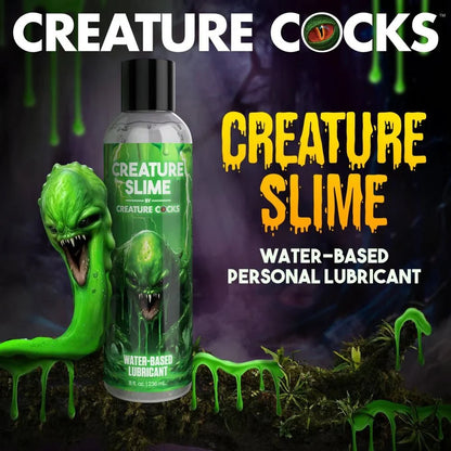 Creature Slime Water-Based Lubricant