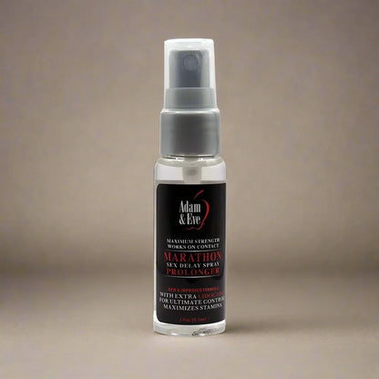 Adam & Eve Maximum Strength Marathon Delay Spray 1 oz.