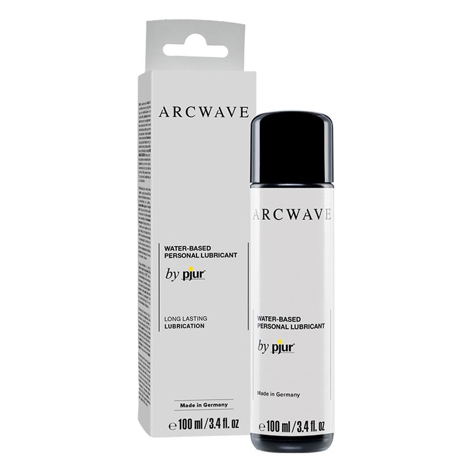 Arcwave Water-Based Personal Lubricant by pjur - 3.4 oz (100 mL)