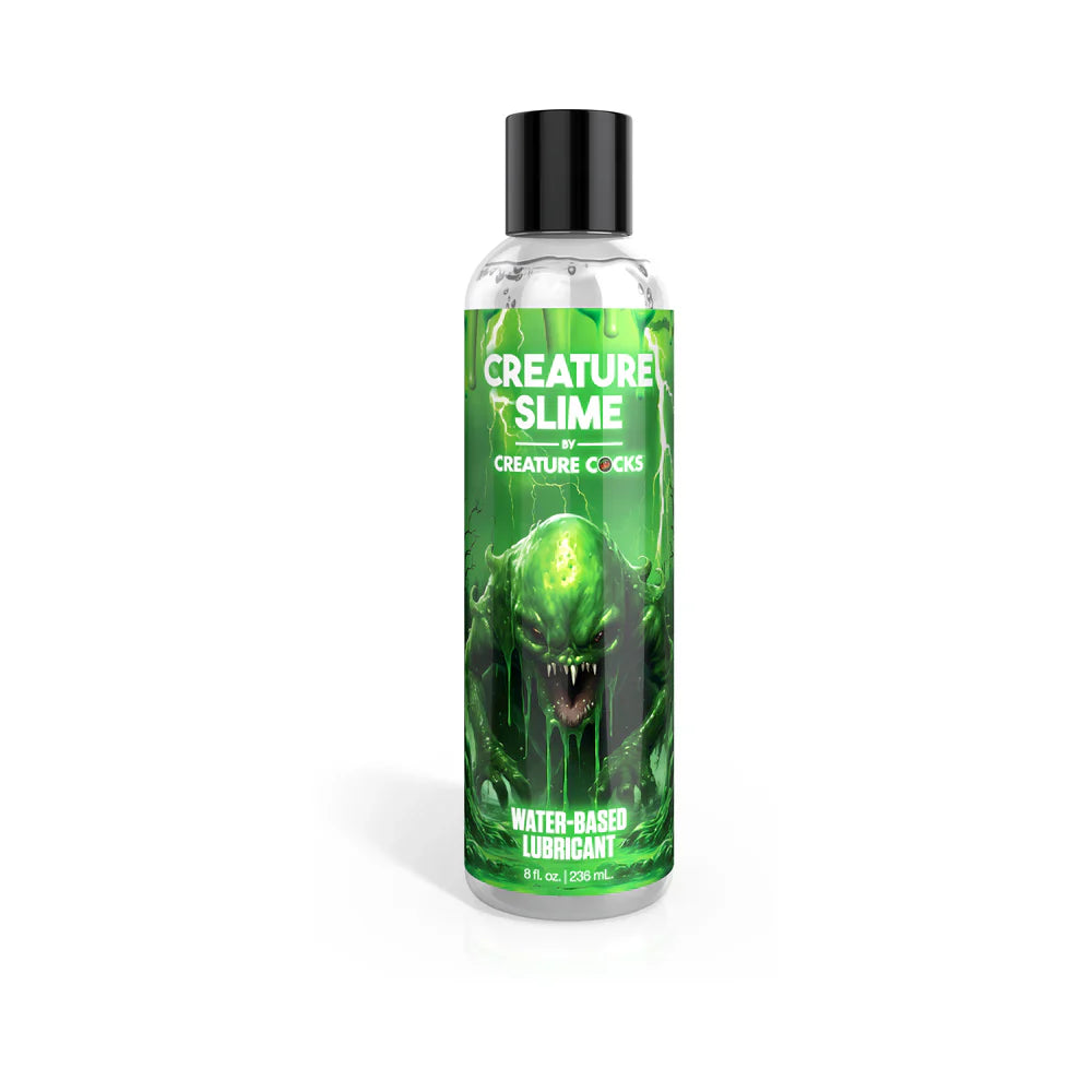 Creature Slime Water-Based Lubricant