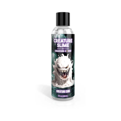 Creature Slime Water-Based Unscented Cum Lube