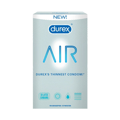 Durex AIR Original Condoms 10pk