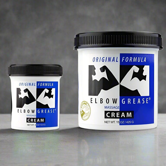 Elbow Grease Original Cream - Massage Cream