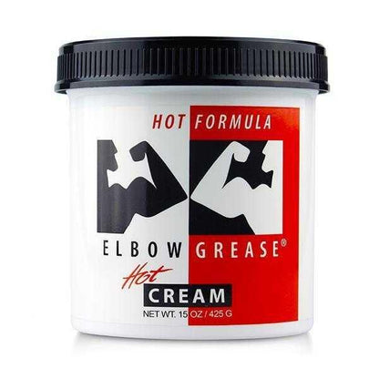 Elbow Grease Hot Cream