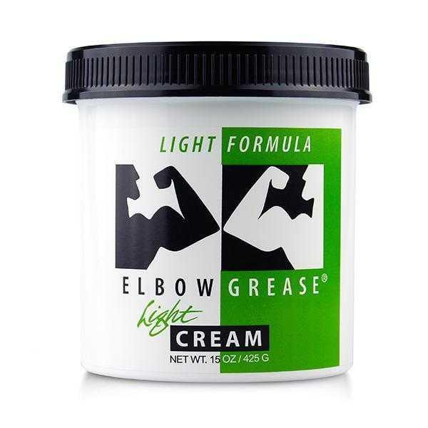 Elbow Grease Light Cream