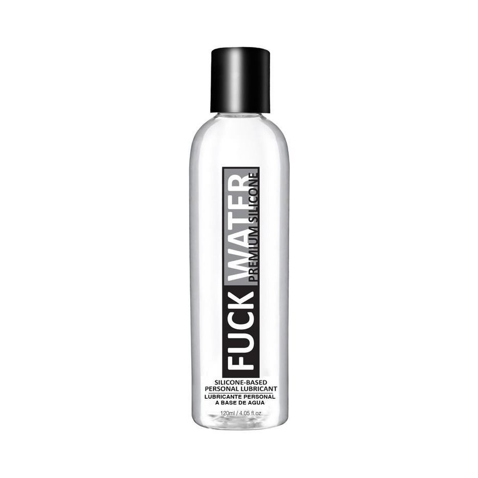 Fuck Water Silicone-Based Personal Lubricant