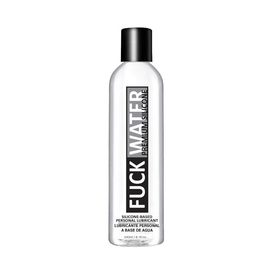 Fuck Water Silicone-Based Personal Lubricant