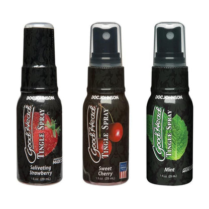 GoodHead - Tingle Spray - 3 Different Flavors!