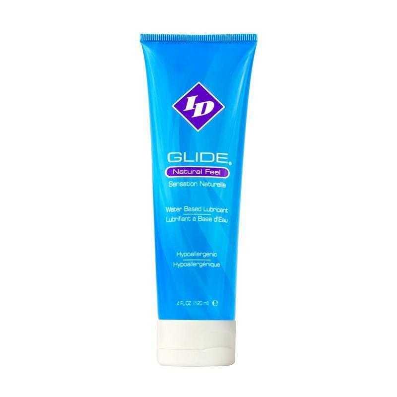 ID Glide - Natural Feel Water Based Lubricant - CheapLubes.com