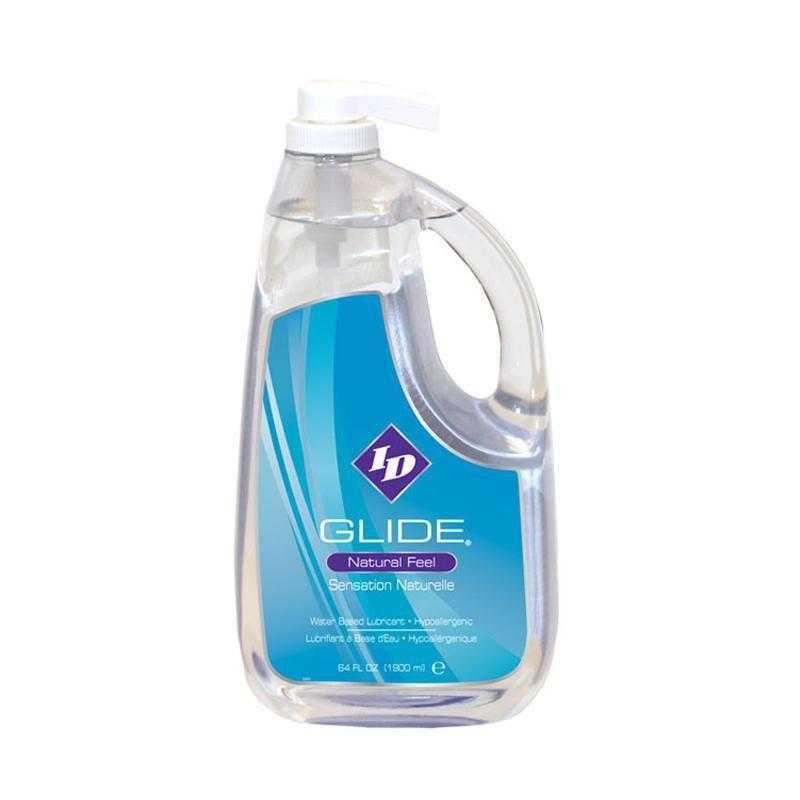 ID Glide - Natural Feel Water Based Lubricant - CheapLubes.com