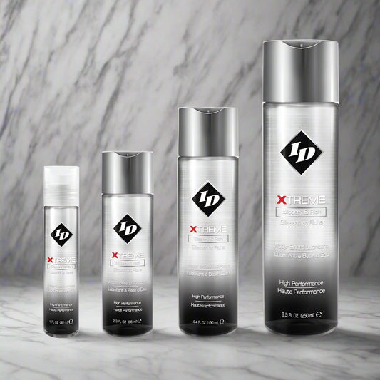 ID Xtreme High Performance Water Based Personal Lubricant - CheapLubes.com