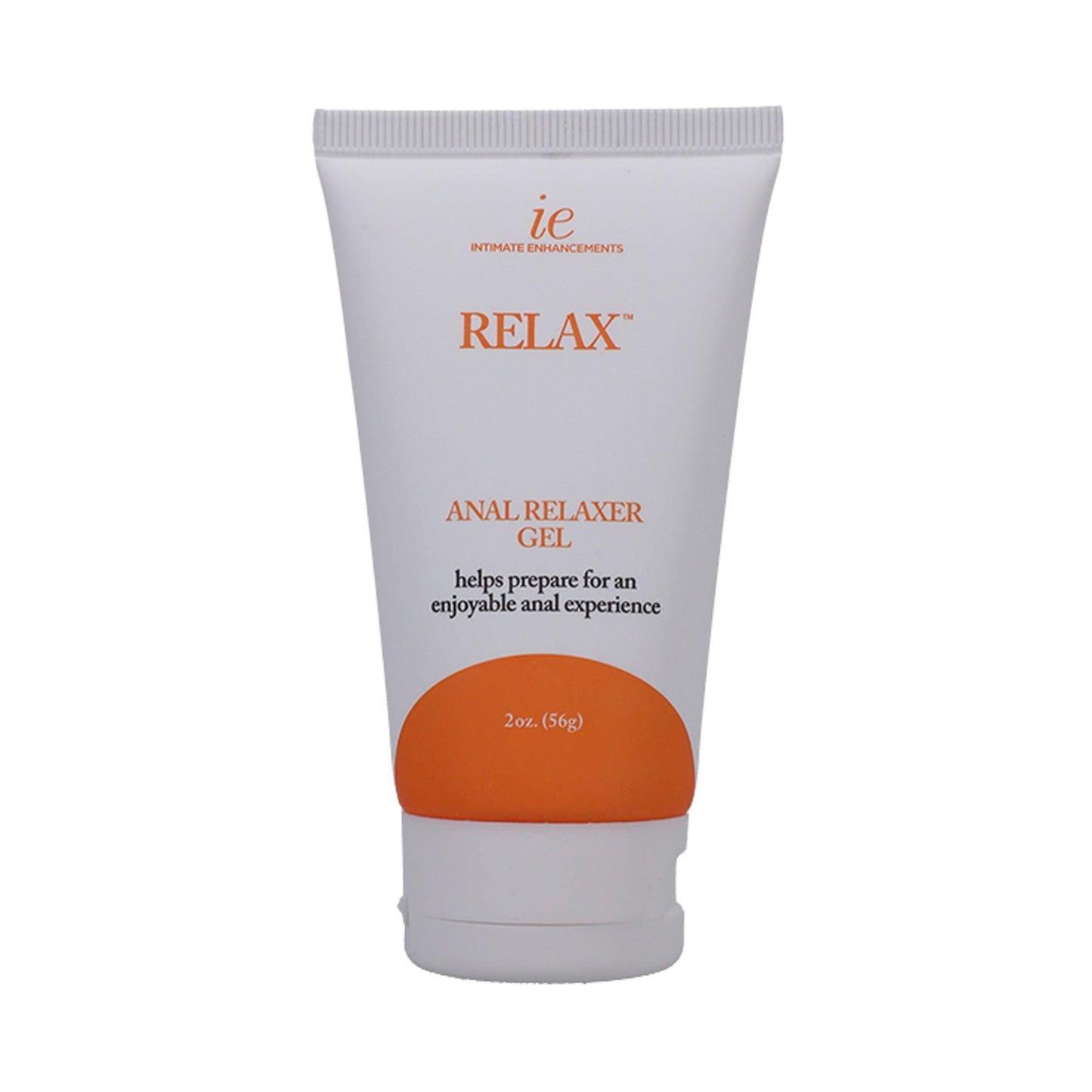 Doc Johnson Intimate Enhancements RELAX Anal Relaxer Gel - 2 oz (56 g)