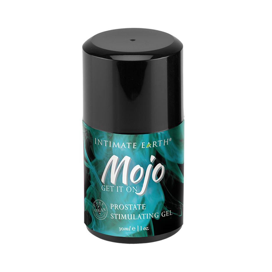 Intimate Earth Mojo Prostate Stimulating Gel 30 mL (1 oz) - CheapLubes.com