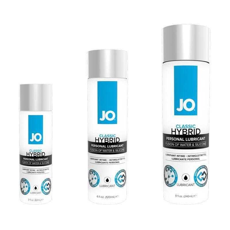 JO Classic Hybrid Personal Lubricant