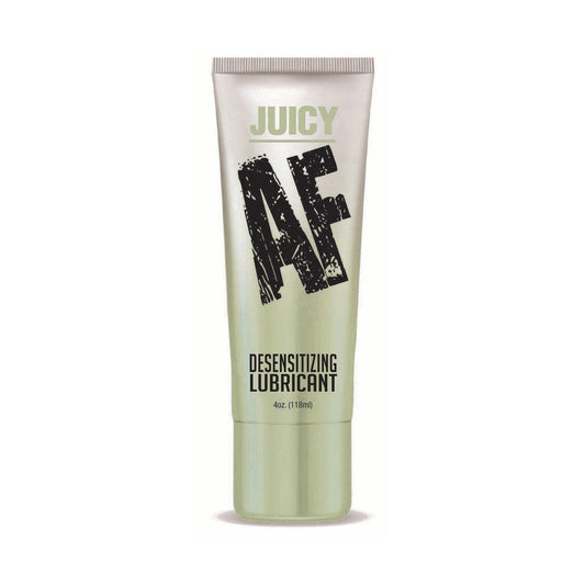 Juicy AF Desensitizing Lubricant - 4 oz (118 mL)