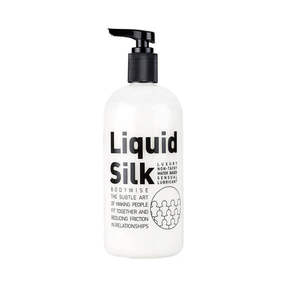 Liquid Silk Personal Lubricant