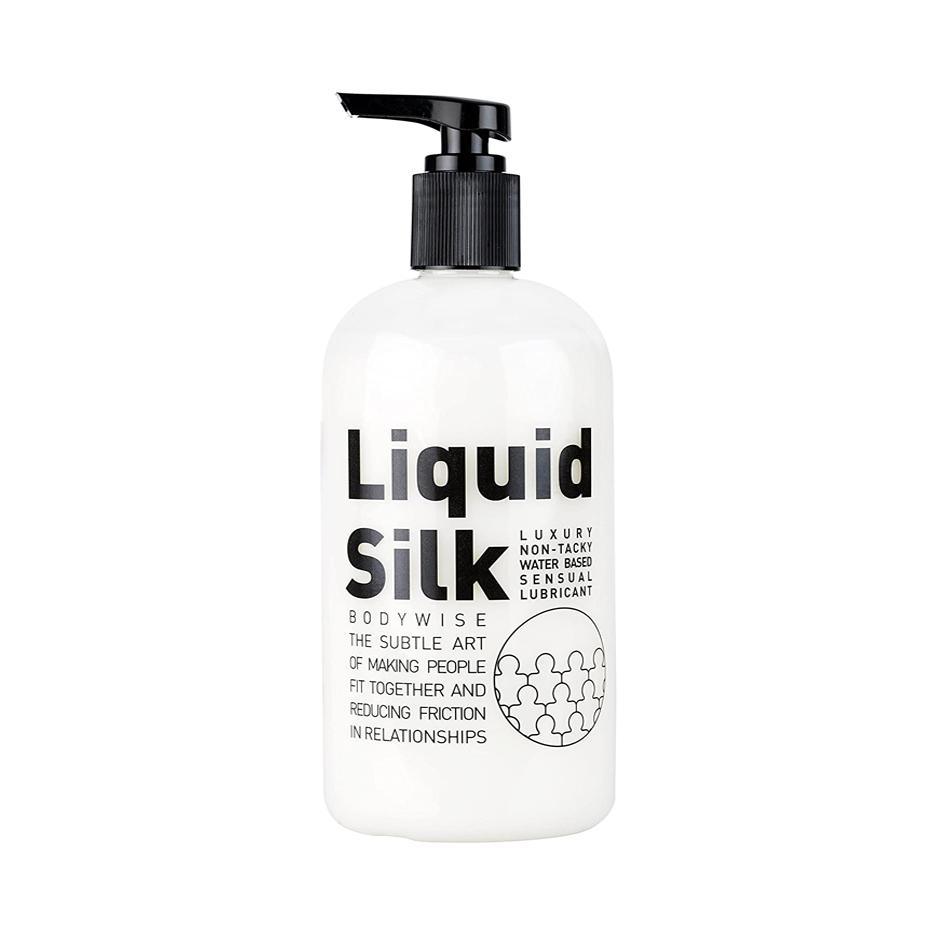 Liquid Silk Personal Lubricant