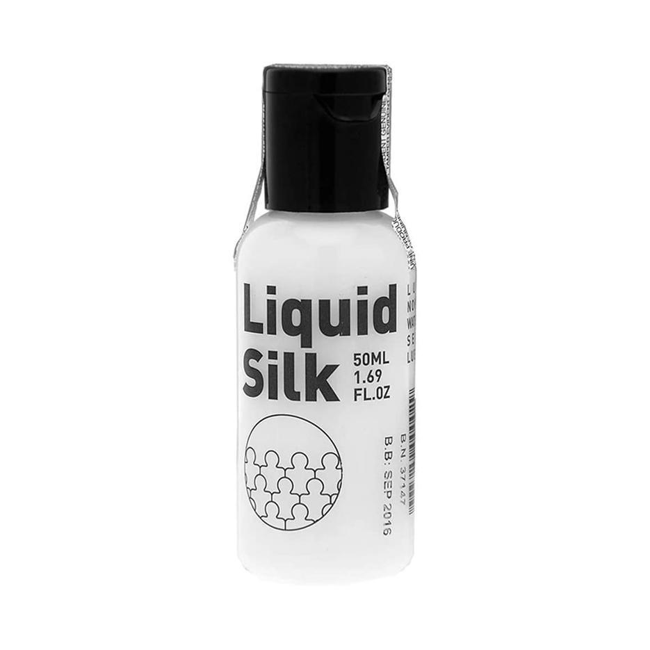 Liquid Silk Personal Lubricant