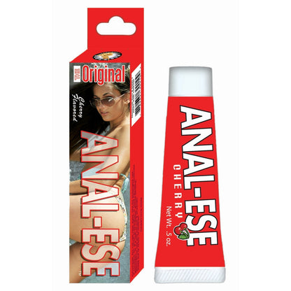 Anal Ese Original Cherry - 2 Sizes Available!