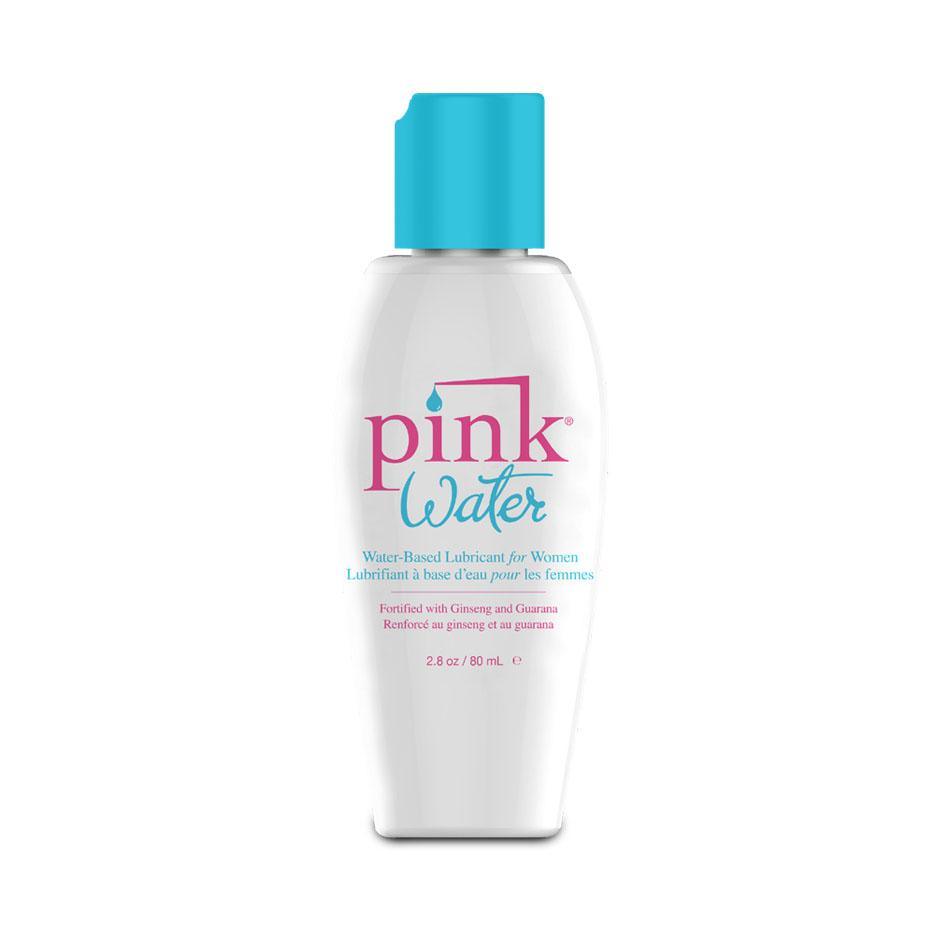 Pink Water Intimate Personal Lubricants