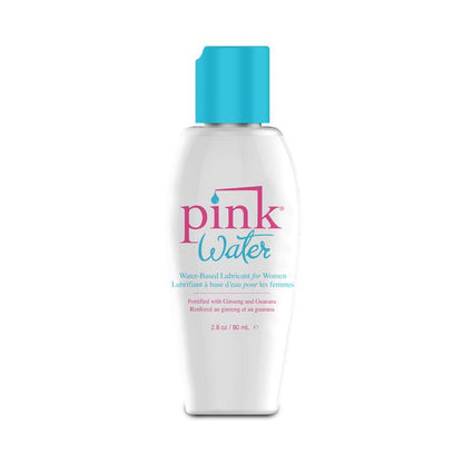 Pink Water Intimate Personal Lubricants - CheapLubes.com