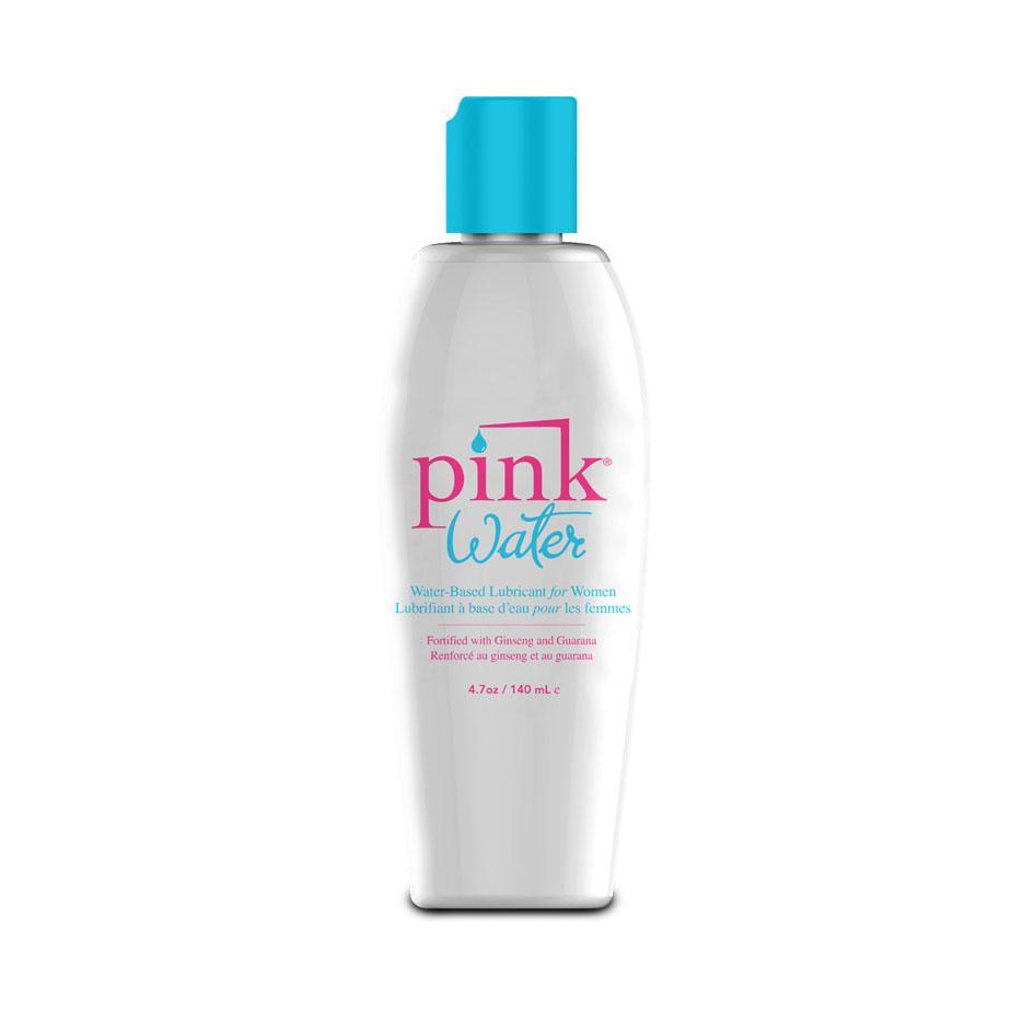 Pink Water Intimate Personal Lubricants - CheapLubes.com