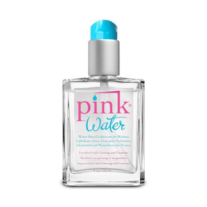 Pink Water Intimate Personal Lubricants