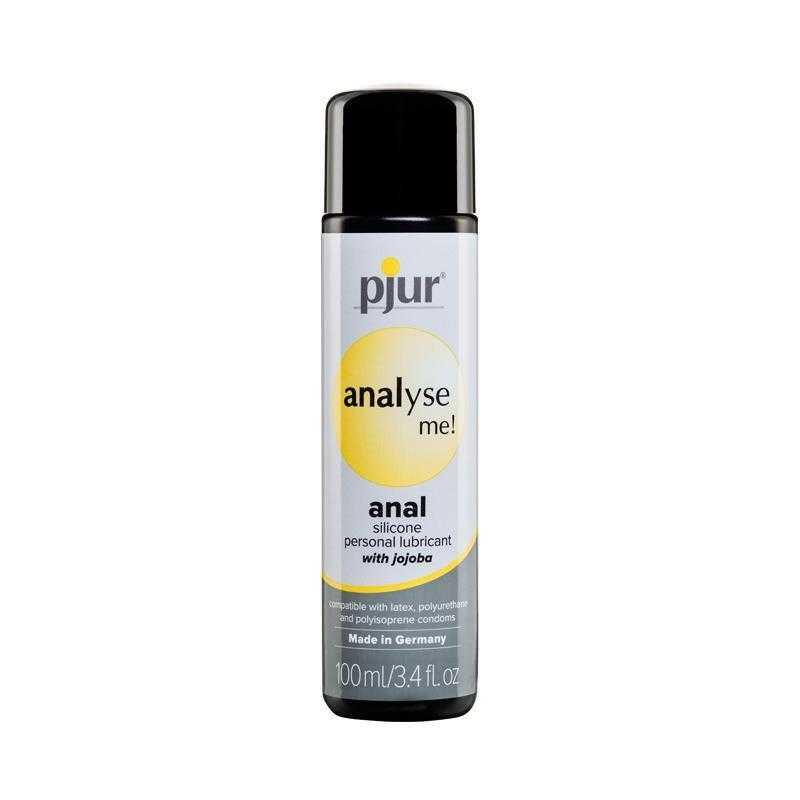 pjur Analyse Me! Anal Silicone Personal Lubricant