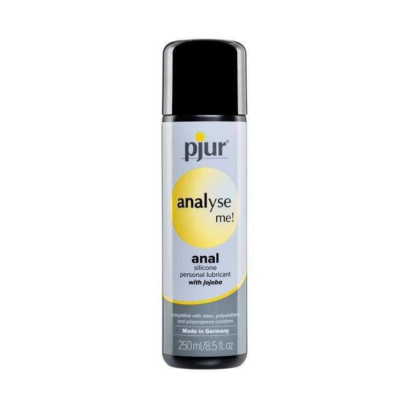 pjur Analyse Me! Anal Silicone Personal Lubricant