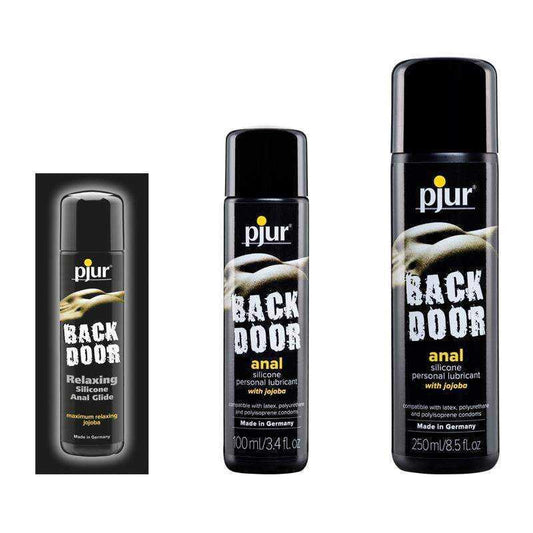 pjur BackDoor Anal SILICONE Personal Lubricant