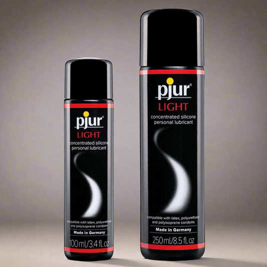 pjur Light Concentrated Silicone Personal Lubricant