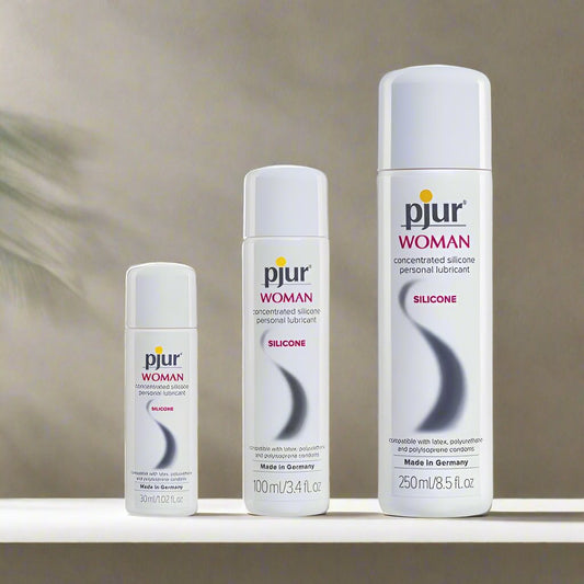 pjur Woman Concentrated Silicone Personal Lubricant