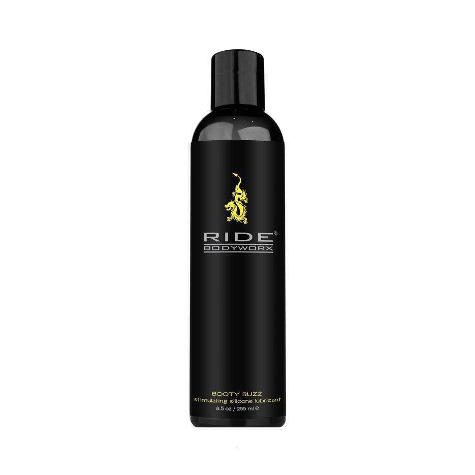 Ride Bodyworx Booty Buzz - Stimulating Silicone Lubricant