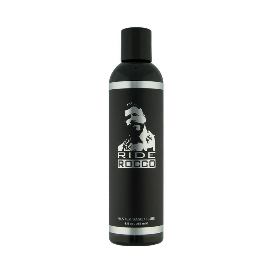 Ride Rocco Water Based Lube - 8.5 oz (255 mL)