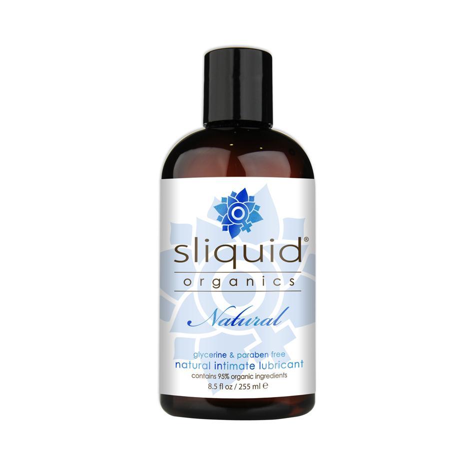 Sliquid Organics Natural Water-Based intimate Lubricants - CheapLubes.com